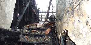 Fire insurance valuations damaged property